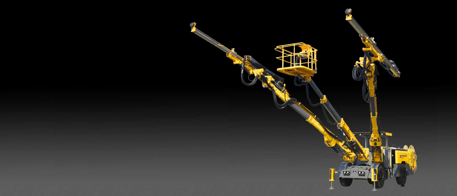 UJ 22 Underground Jumbo